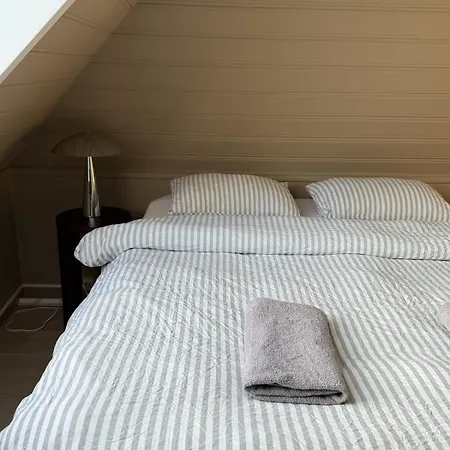 Cozy Loft In The Heart Of Lägenhet *