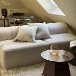 Cozy Loft In The Heart Of 베르겐