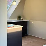 아파트 Cozy Loft In The Heart Of 베르겐