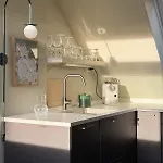 아파트 Cozy Loft In The Heart Of