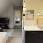 Cozy Loft In The Heart Of * 베르겐