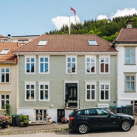 Cozy Loft In The Heart Of Bergen