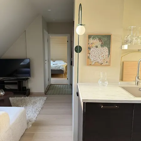 Cozy Loft In The Heart Of * Bergen