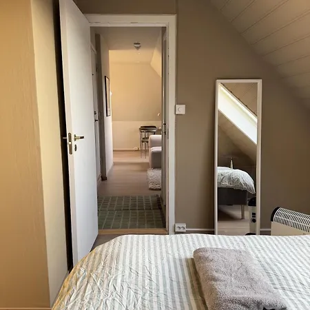 Cozy Loft In The Heart Of 公寓 卑爾根