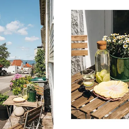 Cozy Loft In The Heart Of Lägenhet *