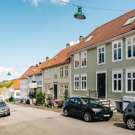 Lägenhet Cozy Loft In The Heart Of