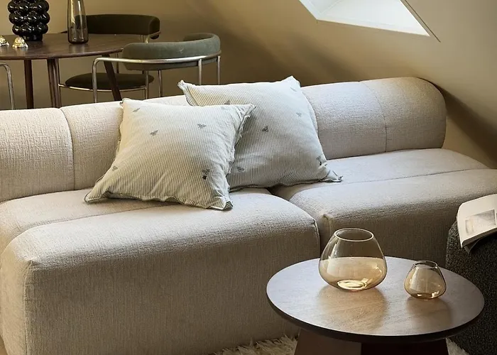 Cozy Loft In The Heart Of 卑爾根