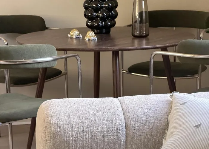 公寓 Cozy Loft In The Heart Of 卑爾根