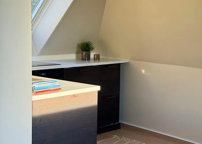 Appartamento Cozy Loft In The Heart Of Bergen