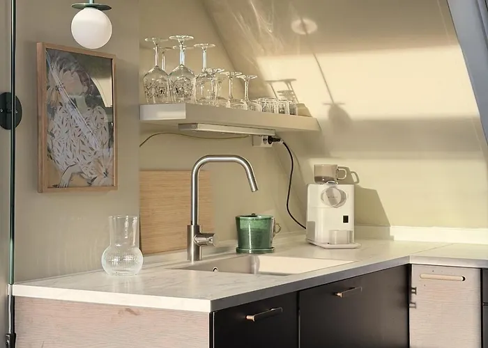 Leilighet Cozy Loft In The Heart Of