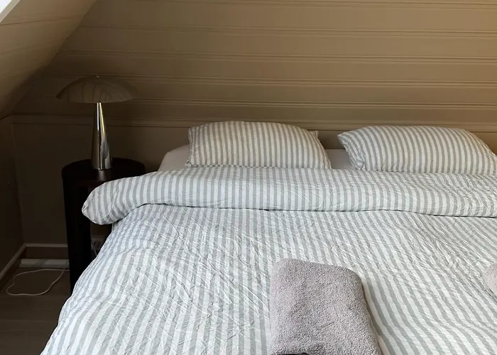 Cozy Loft In The Heart Of Lägenhet *