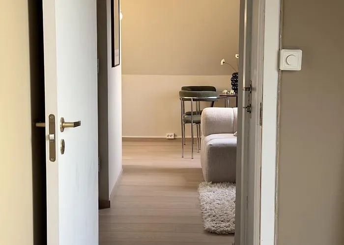 Cozy Loft In The Heart Of