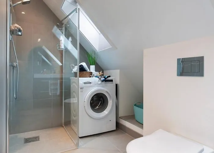 公寓 Cozy Loft In The Heart Of