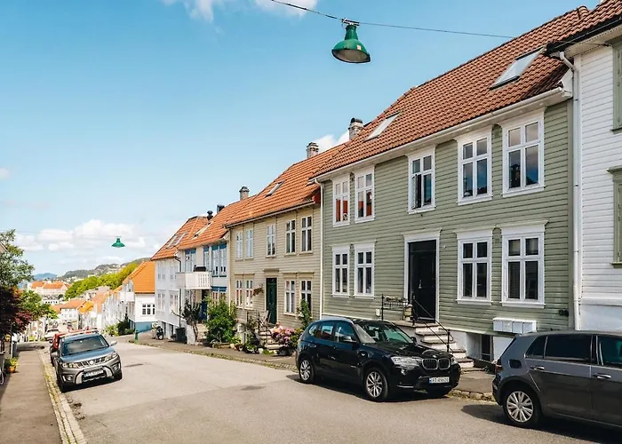 Lägenhet Cozy Loft In The Heart Of