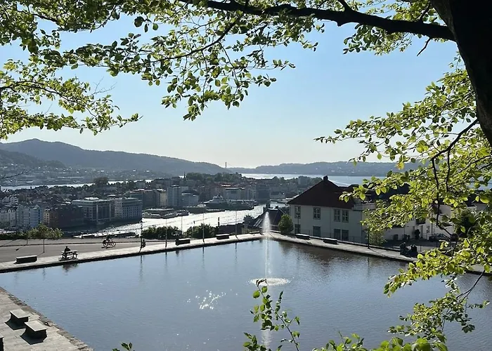 Cozy Loft In The Heart Of * Bergen